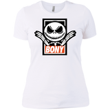 T-Shirts White / X-Small BONY Women's Premium T-Shirt