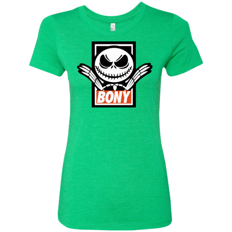 T-Shirts Envy / Small BONY Women's Triblend T-Shirt