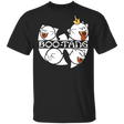T-Shirts Black / S Boo-Tang Clan T-Shirt