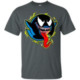 T-Shirts Dark Heather / S Boo Venom T-Shirt