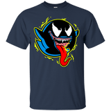 T-Shirts Navy / S Boo Venom T-Shirt