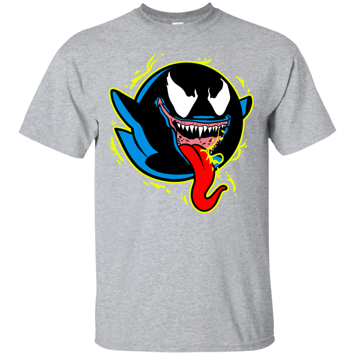 T-Shirts Sport Grey / S Boo Venom T-Shirt