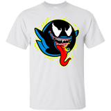 T-Shirts White / S Boo Venom T-Shirt