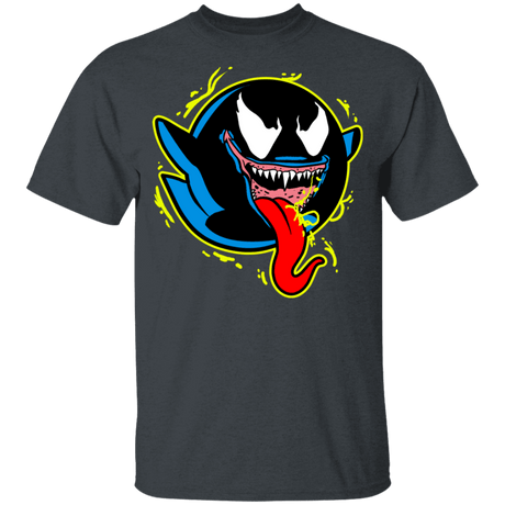 T-Shirts Dark Heather / YXS Boo Venom Youth T-Shirt