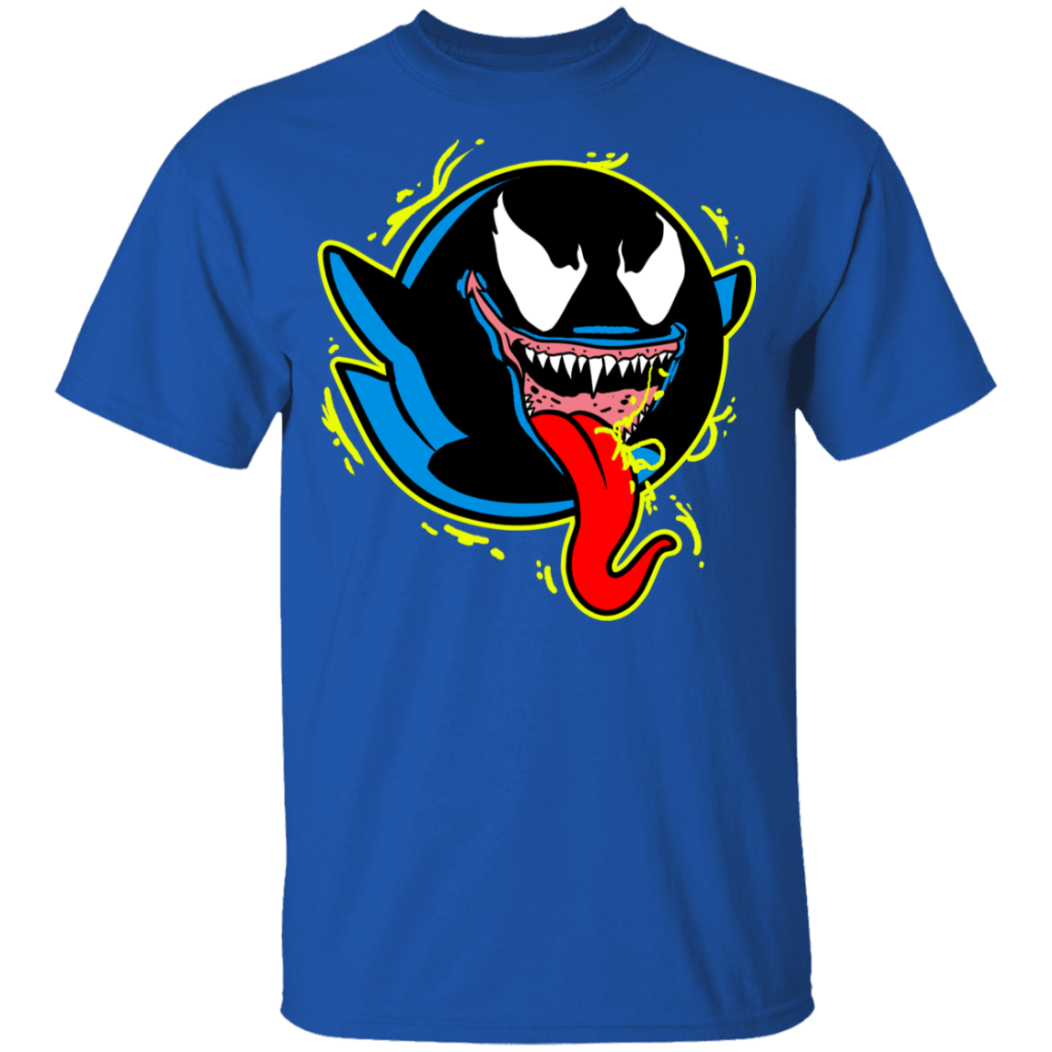 T-Shirts Royal / YXS Boo Venom Youth T-Shirt
