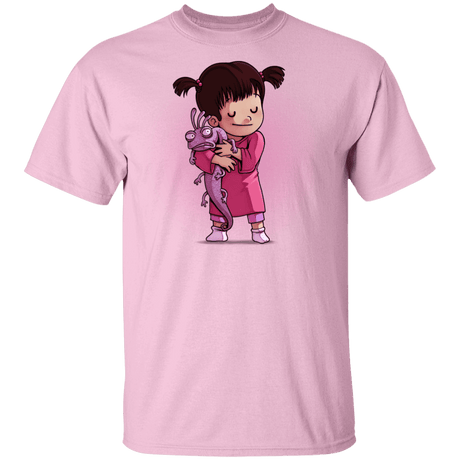 T-Shirts Light Pink / YXS Boo Youth T-Shirt
