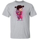 T-Shirts Sport Grey / YXS Boo Youth T-Shirt