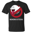 T-Shirts Black / S Boobusters T-Shirt