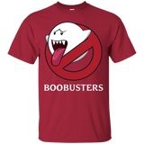 T-Shirts Cardinal / S Boobusters T-Shirt