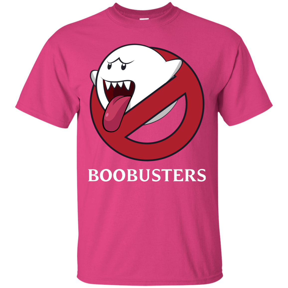 T-Shirts Heliconia / S Boobusters T-Shirt