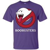 T-Shirts Purple / S Boobusters T-Shirt