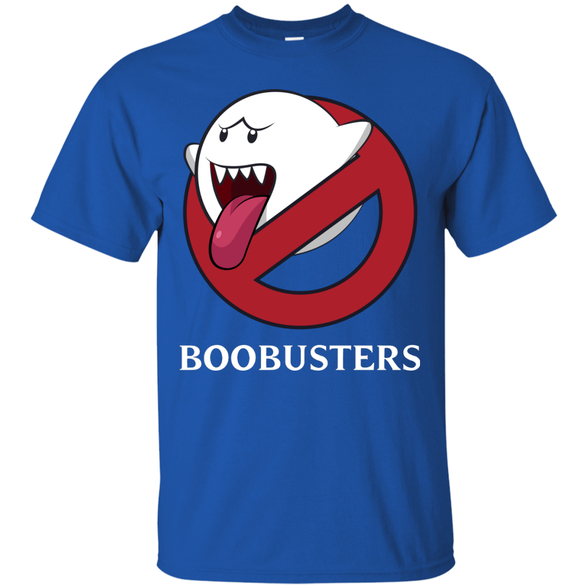 T-Shirts Royal / S Boobusters T-Shirt