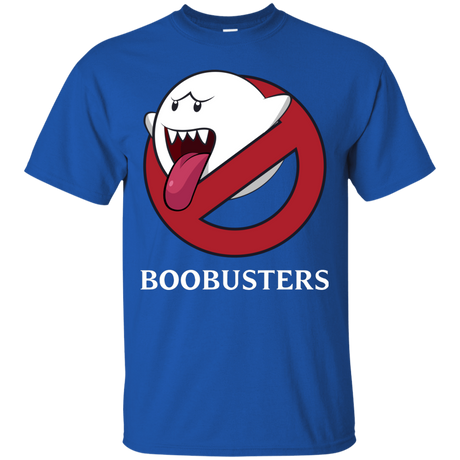 T-Shirts Royal / S Boobusters T-Shirt