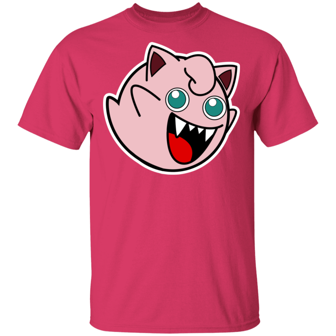 T-Shirts Heliconia / S Booglypuff T-Shirt