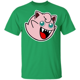T-Shirts Irish Green / S Booglypuff T-Shirt