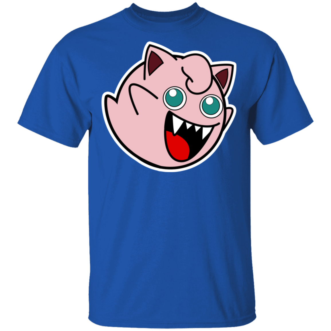 T-Shirts Royal / S Booglypuff T-Shirt