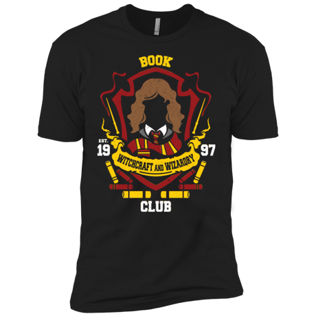 T-Shirts Black / YXS Book Club Boys Premium T-Shirt