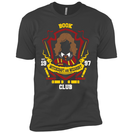 T-Shirts Heavy Metal / YXS Book Club Boys Premium T-Shirt