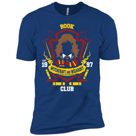 T-Shirts Royal / YXS Book Club Boys Premium T-Shirt