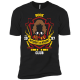T-Shirts Black / X-Small Book Club Men's Premium T-Shirt