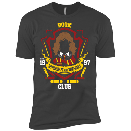 T-Shirts Heavy Metal / X-Small Book Club Men's Premium T-Shirt