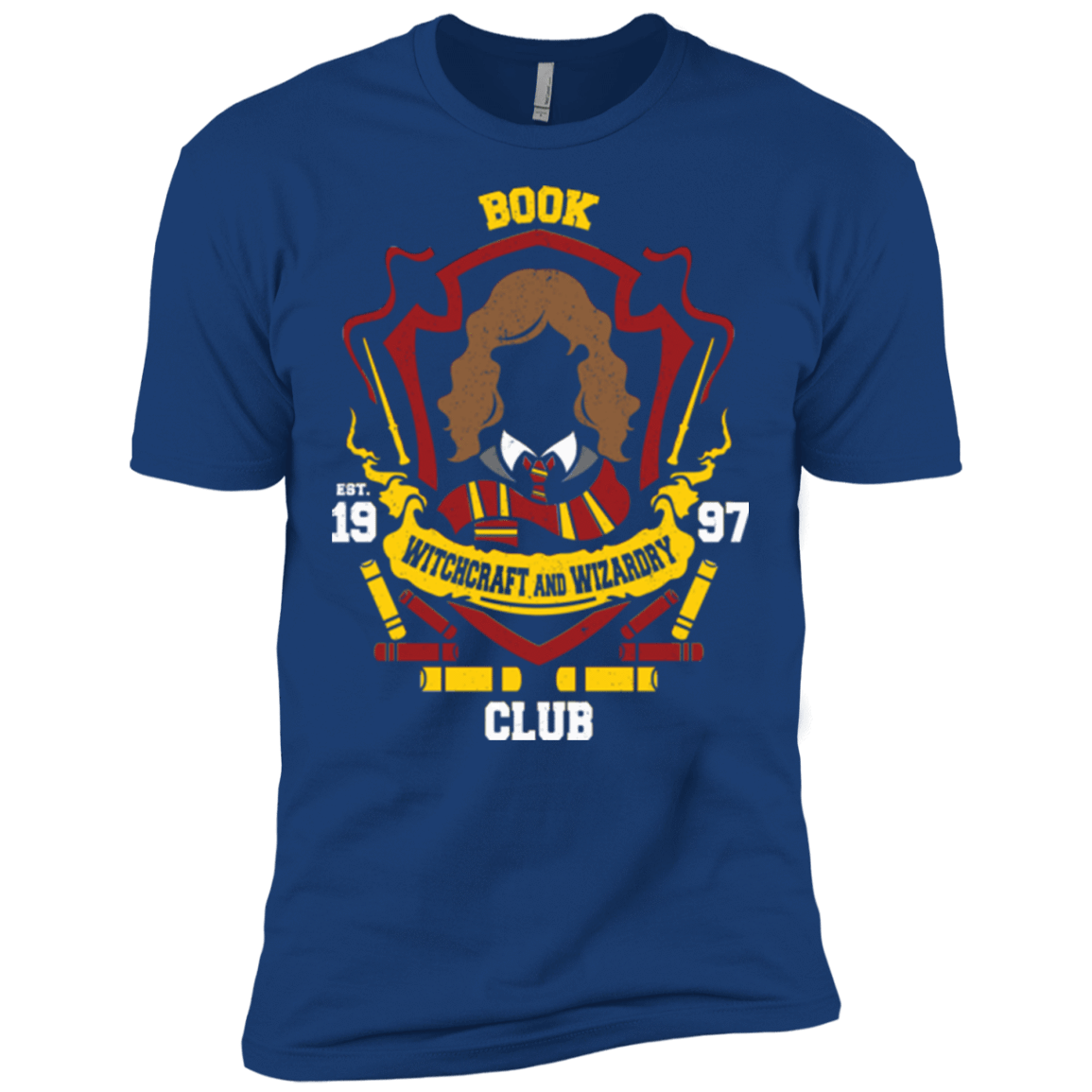 T-Shirts Royal / X-Small Book Club Men's Premium T-Shirt
