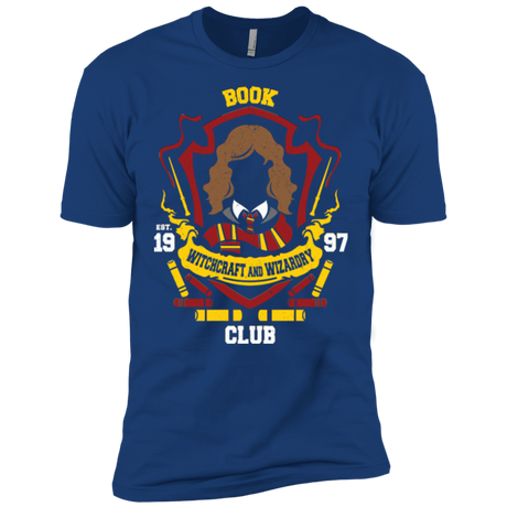 T-Shirts Royal / X-Small Book Club Men's Premium T-Shirt