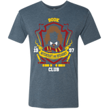 T-Shirts Indigo / Small Book Club Men's Triblend T-Shirt