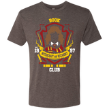 T-Shirts Macchiato / Small Book Club Men's Triblend T-Shirt