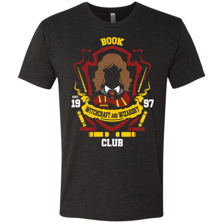 T-Shirts Vintage Black / Small Book Club Men's Triblend T-Shirt