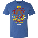 T-Shirts Vintage Royal / Small Book Club Men's Triblend T-Shirt