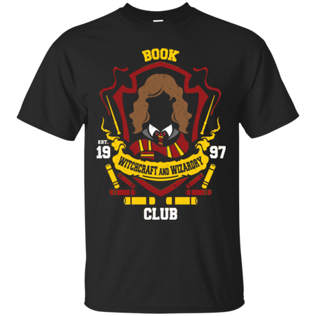T-Shirts Black / Small Book Club T-Shirt