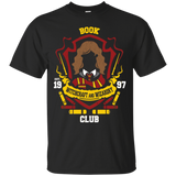 T-Shirts Black / Small Book Club T-Shirt