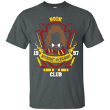 T-Shirts Dark Heather / Small Book Club T-Shirt
