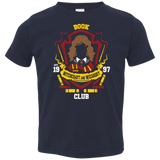 T-Shirts Navy / 2T Book Club Toddler Premium T-Shirt