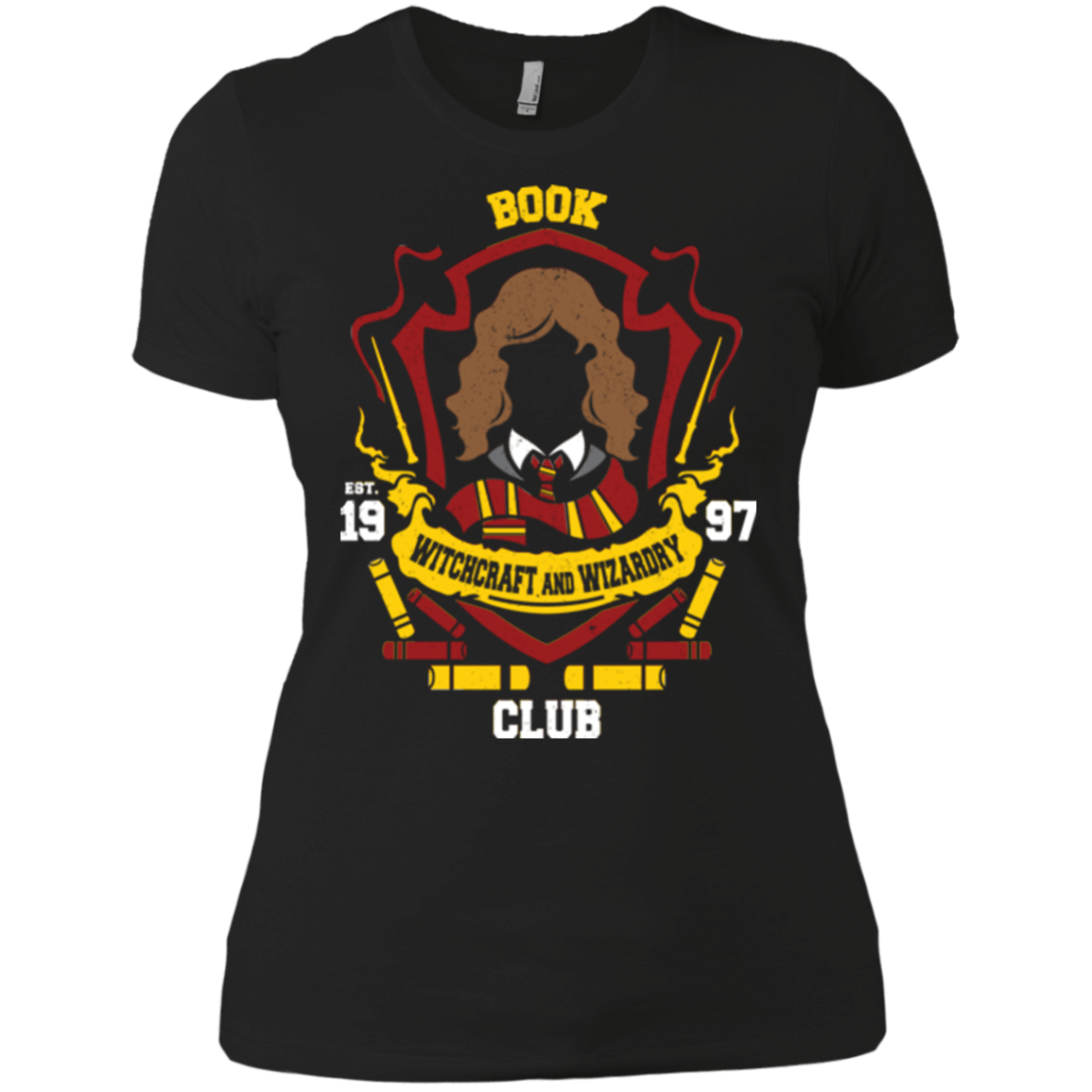 T-Shirts Black / X-Small Book Club Women's Premium T-Shirt