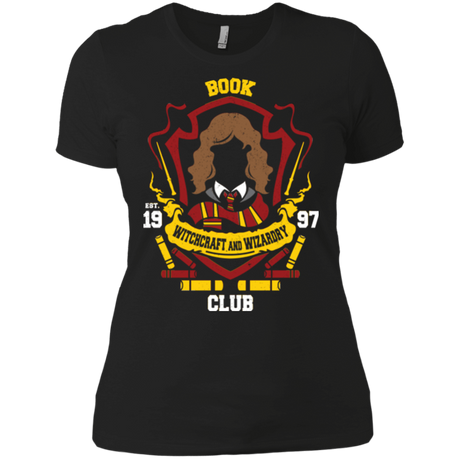 T-Shirts Black / X-Small Book Club Women's Premium T-Shirt