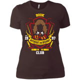 T-Shirts Dark Chocolate / X-Small Book Club Women's Premium T-Shirt