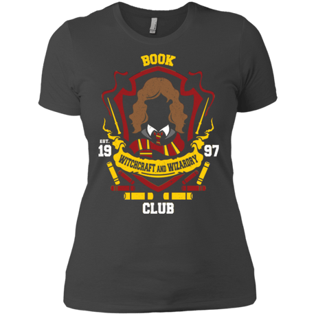 T-Shirts Heavy Metal / X-Small Book Club Women's Premium T-Shirt