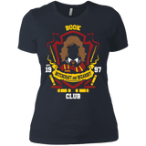 T-Shirts Indigo / X-Small Book Club Women's Premium T-Shirt