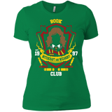 T-Shirts Kelly Green / X-Small Book Club Women's Premium T-Shirt