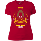T-Shirts Red / X-Small Book Club Women's Premium T-Shirt