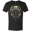 T-Shirts Vintage Black / Small Book of Death Men's Triblend T-Shirt