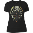T-Shirts Black / X-Small Book of Death Women's Premium T-Shirt