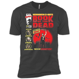 T-Shirts Heavy Metal / YXS Book Of The Dead Boys Premium T-Shirt