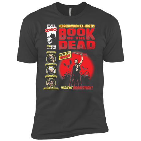 T-Shirts Heavy Metal / YXS Book Of The Dead Boys Premium T-Shirt