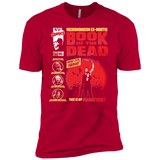 T-Shirts Red / YXS Book Of The Dead Boys Premium T-Shirt