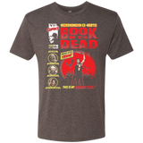 T-Shirts Macchiato / Small Book Of The Dead Men's Triblend T-Shirt