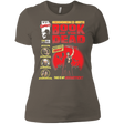 T-Shirts Warm Grey / X-Small Book Of The Dead Women's Premium T-Shirt
