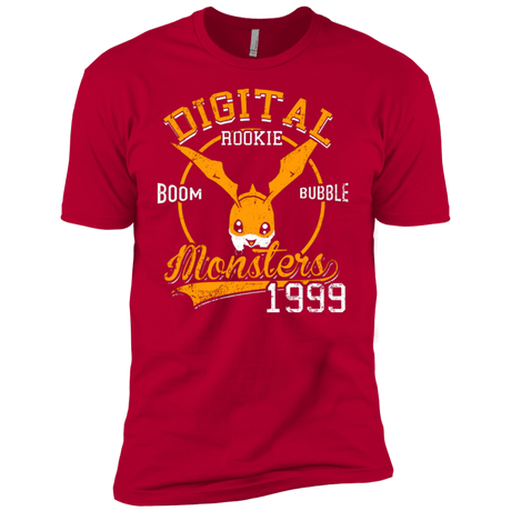 T-Shirts Red / YXS BOOM BUBBLE Boys Premium T-Shirt